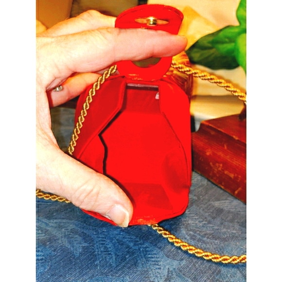 Evening purse, NEW YEARS - Picture 6 of 8